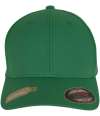 F6277RP 6277RP Flexfit Recycled Polyester Cap Green colour image